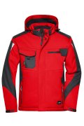 Heren Ski Jas Craftsmen James & Nicholson JN824